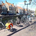 Er worden de afgelopen weken veel elektrische fietsen in Oud-Beijerland gestolen - Foto Politie Hoeksche Waard