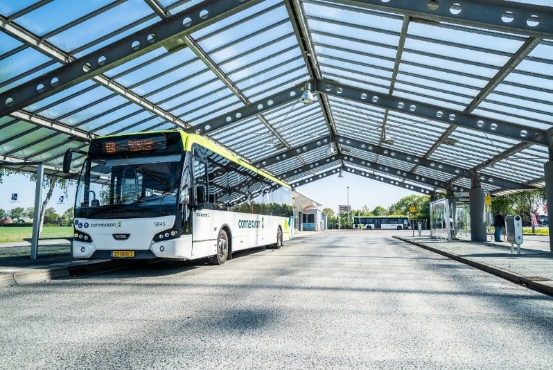 Maatregelen Openbaar Vervoer Tijdens Afsluiting Haringvlietbrug 