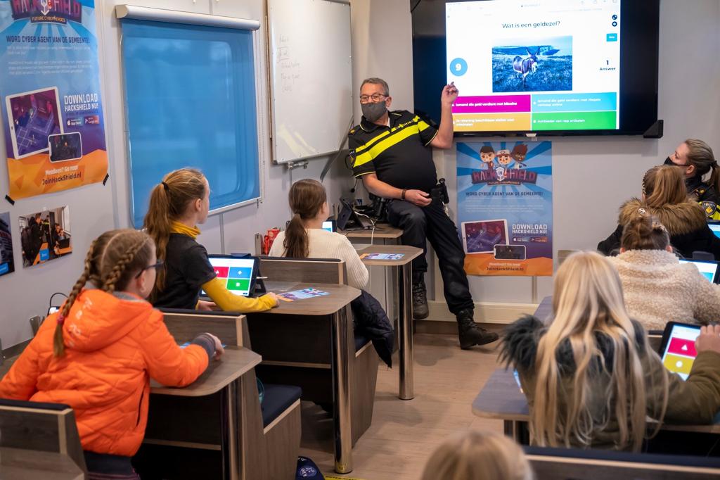 Campagne regionaal educatief project HackShield gelanceerd