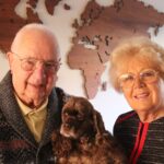 Echtpaar Frisart uit Nieuw-Beijerland