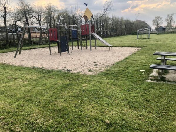 Bedreiging voor speelweide in Strijensas