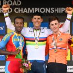 Olav Kooij rechts op foto - Foto Jumbo Visma