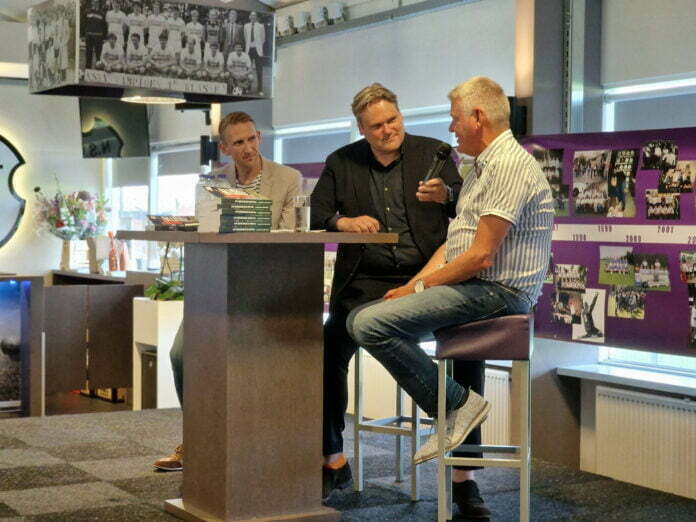 Presentatie boek