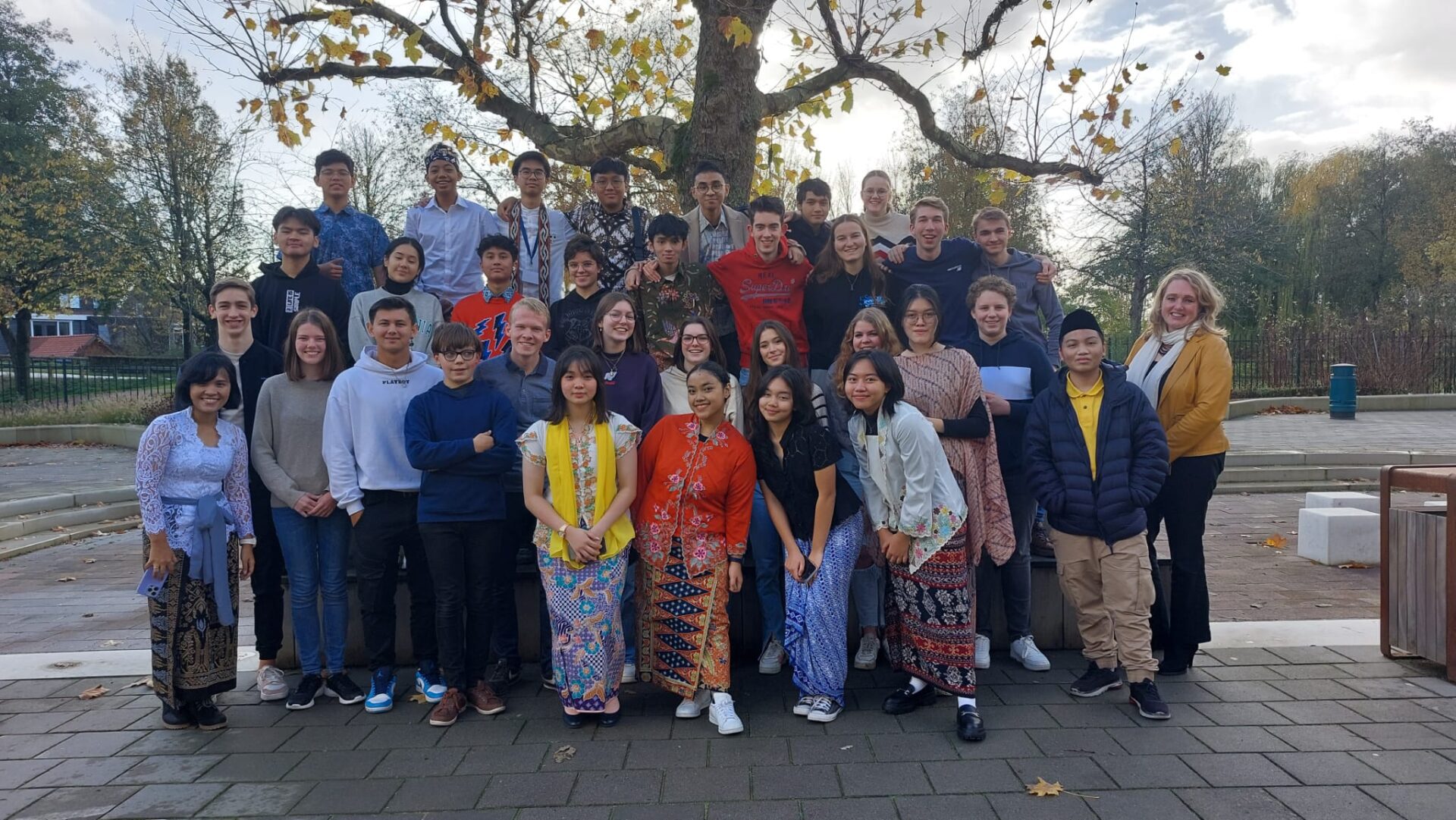 MUNO 2022 op CSG Willem van Oranje in Oud-Beijerland een groot succes