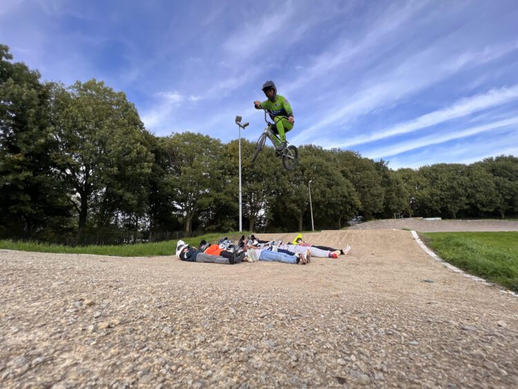 IKC verden i Centrum startet sporten igjen med 4 klinikker.