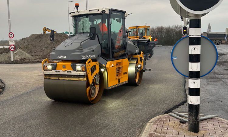 N217: werkzaamheden bij Maasdam/ Mijnsheerenland 13 augustus – 3 september 2025