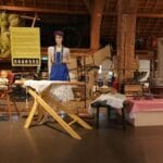 Tentoonstelling Van haokmust tot bouwhelm - Foto Museum HW