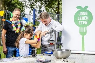 Meer aandacht voor voedseleducatie in de Hoeksche Waard - Foto: Jeffrey Groeneweg (Qphoto).