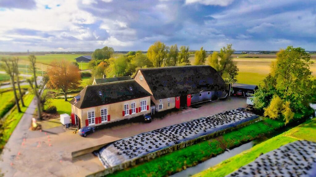 Mariënhof in Westmaas opent zijn deuren op Open Monumentendag op zaterdag 9 september