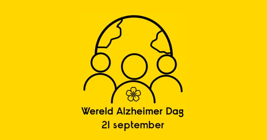 Презентация о слабоумии по случаю Всемирного дня борьбы с болезнью Альцгеймера в Де Порте