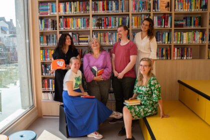 Leesconsulenten in actie tegen ontlezing