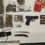 In beslag genomen goederen