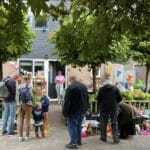 Geslaagde Tuintjesmarkt in Oud-Beijerland