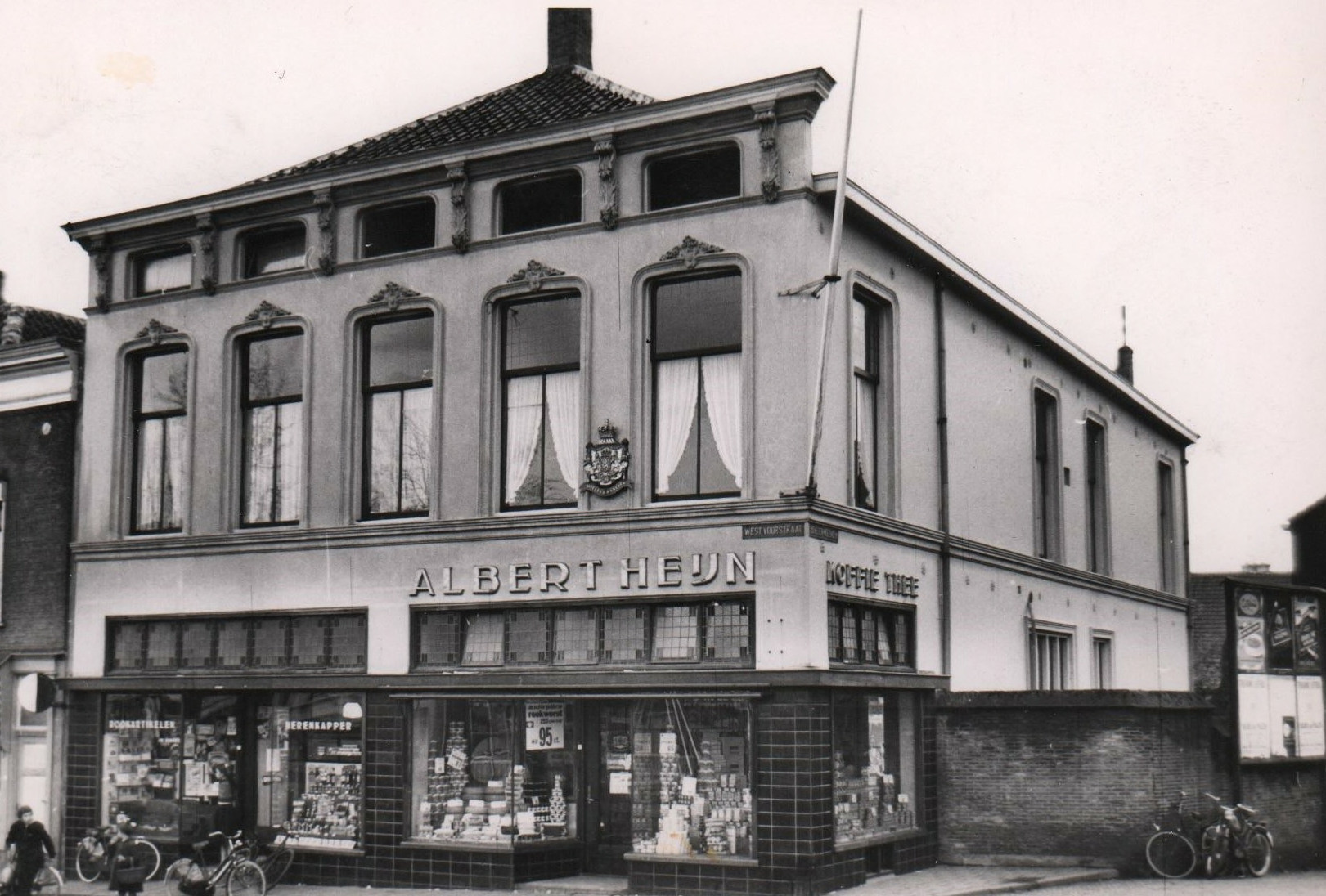 Albert Heijn Oud-Beijerland straks weer als nieuw na grondige verbouwing, Winkel 2 weken dicht in ma