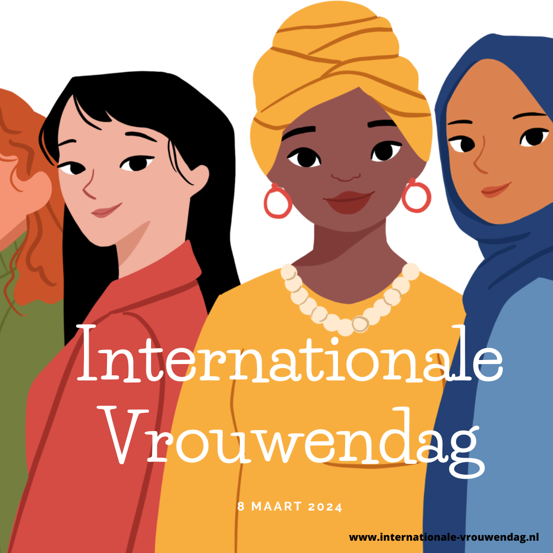 Verschillen en overeenkomsten vieren tijdens Internationale Vrouwendag Hoeksche Waard Nieuws