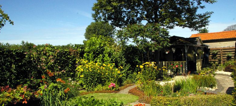 Het laatste tuincarrousel weekend van deze zomer!!