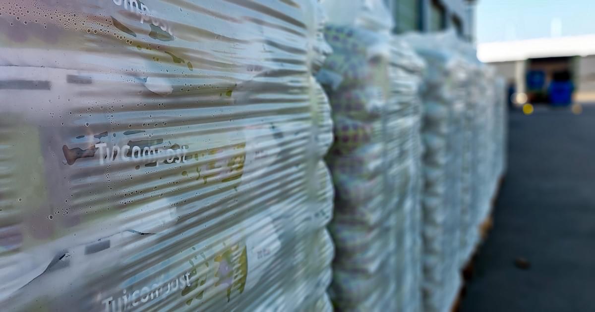 Zaterdag 23 maart: Gratis compost bij het RAD in Westmaas