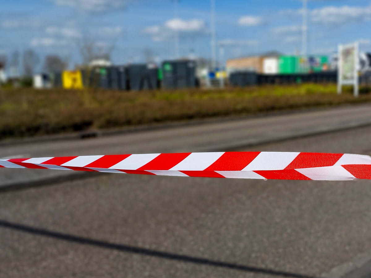 Milieustraat RAD in Westmaas op dinsdag 9 april gesloten
