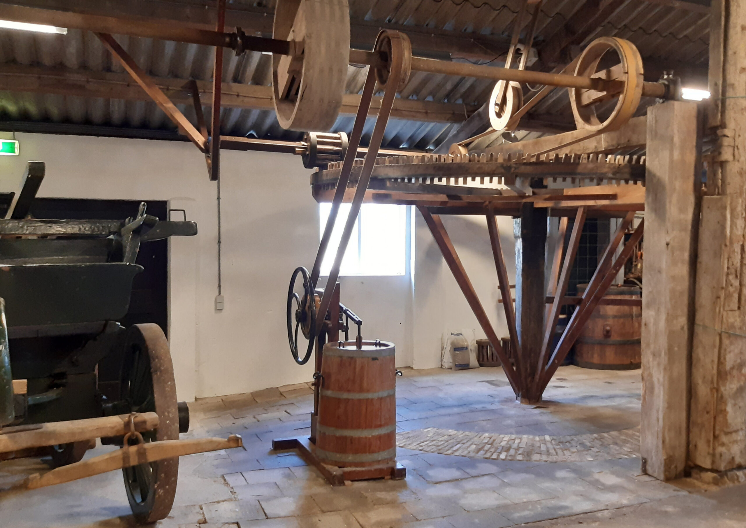 Het Rien Poortvliet Museum en het Landbouwmuseum op Tiengemeten zijn weer geopend