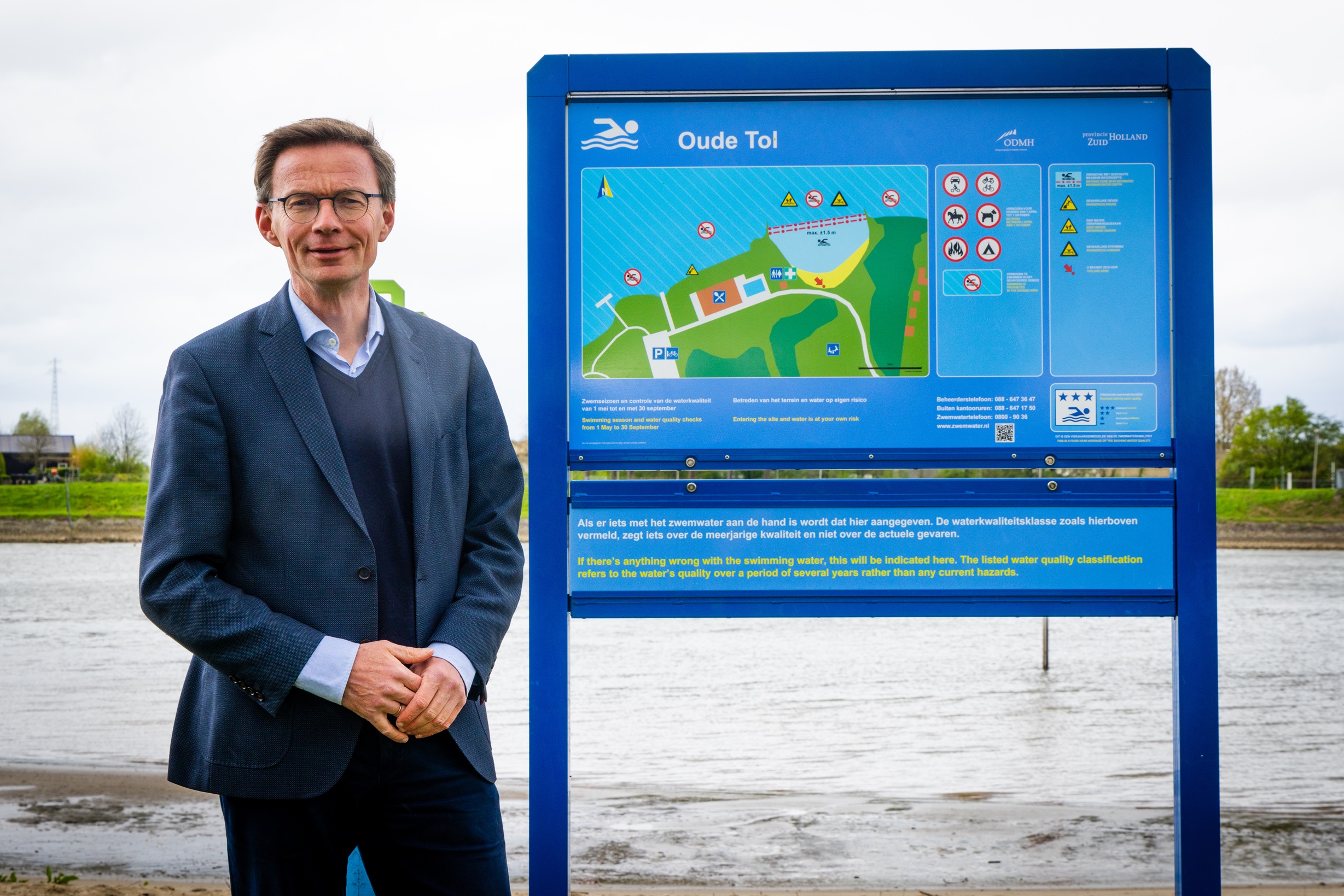 Wethouder Harry van Waveren treedt af, Hein Verbiest nieuwe kandidaat-wethouder namens Lokalen HW.