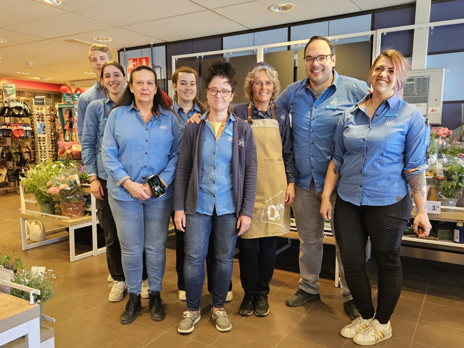 Vernieuwde Albert Heijn, Gall & Gall, Etos en de nieuwe Primera Zuid-Beijerland openen op 11 juni