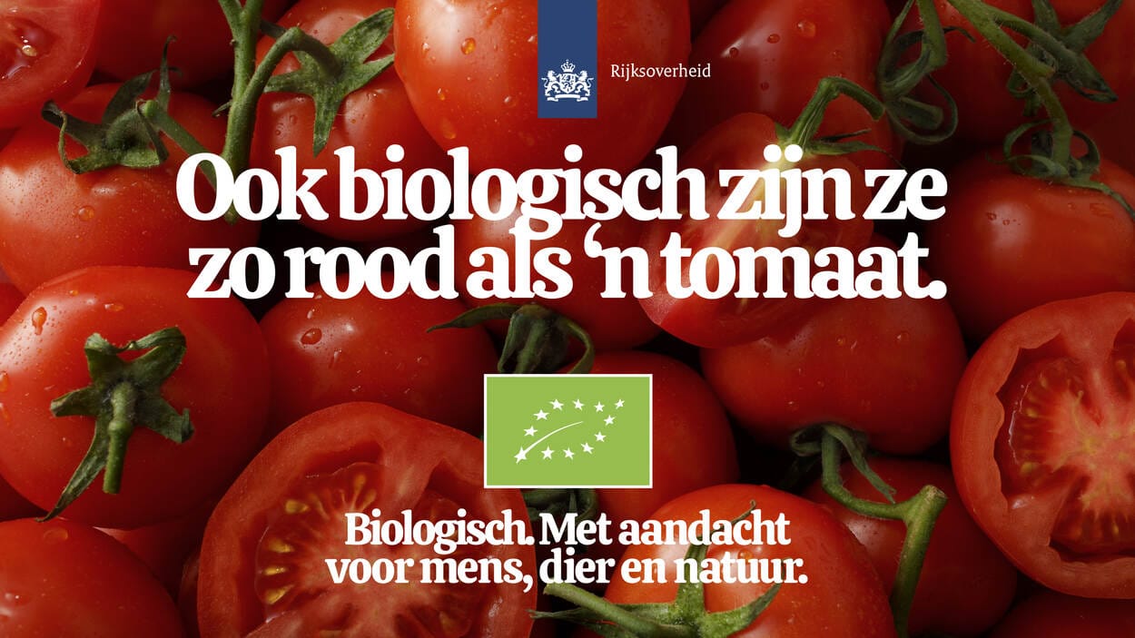 Start landelijke campagne biologisch voedsel voor consumenten ...