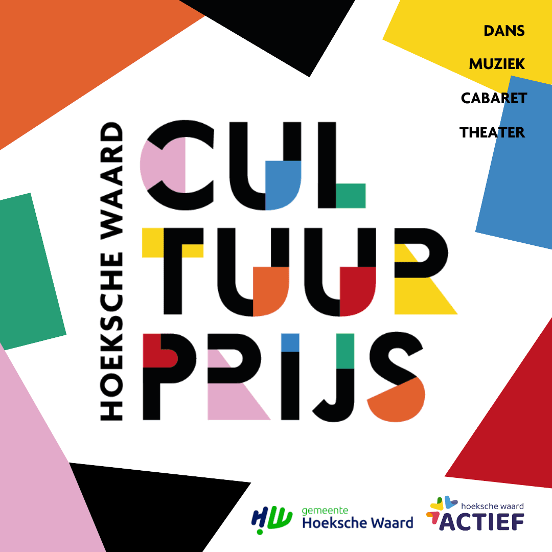 Cultuurmaand in Hoeksche Waard: expositie Cultuurprijs en KinderTheaterWeek in herfstvakantie