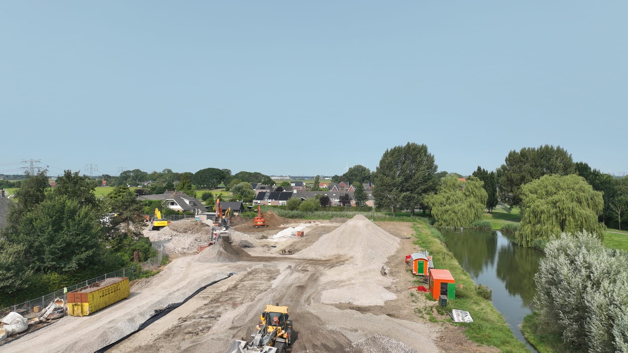 Sloop van iconische Alcazar in Puttershoek voltooid: Een nieuw Hoofdstuk voor de Hoeksche Waard