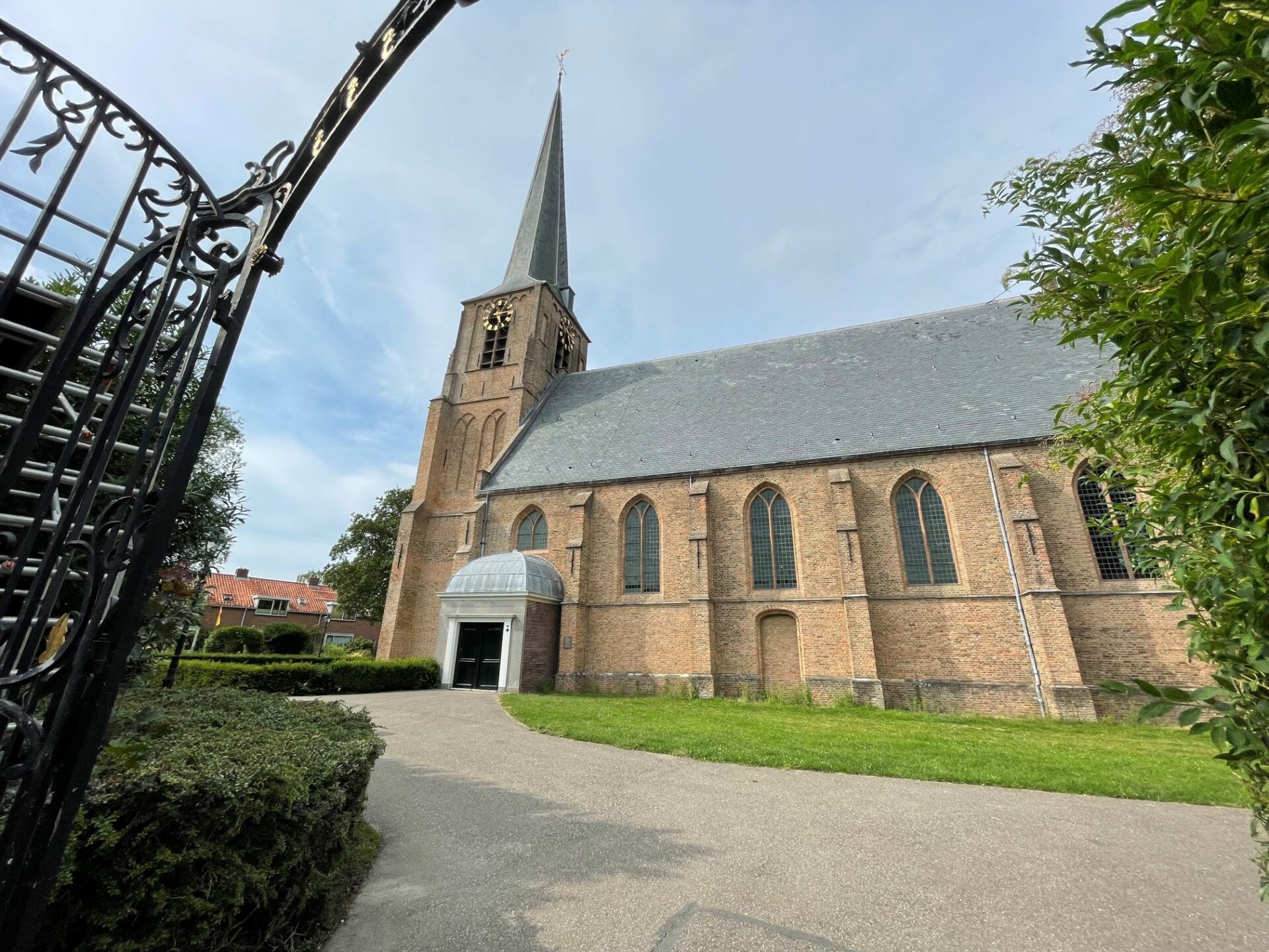 Zondag 5 oktober: Bach-vesper in de Laurentiuskerk Mijnsheerenland
