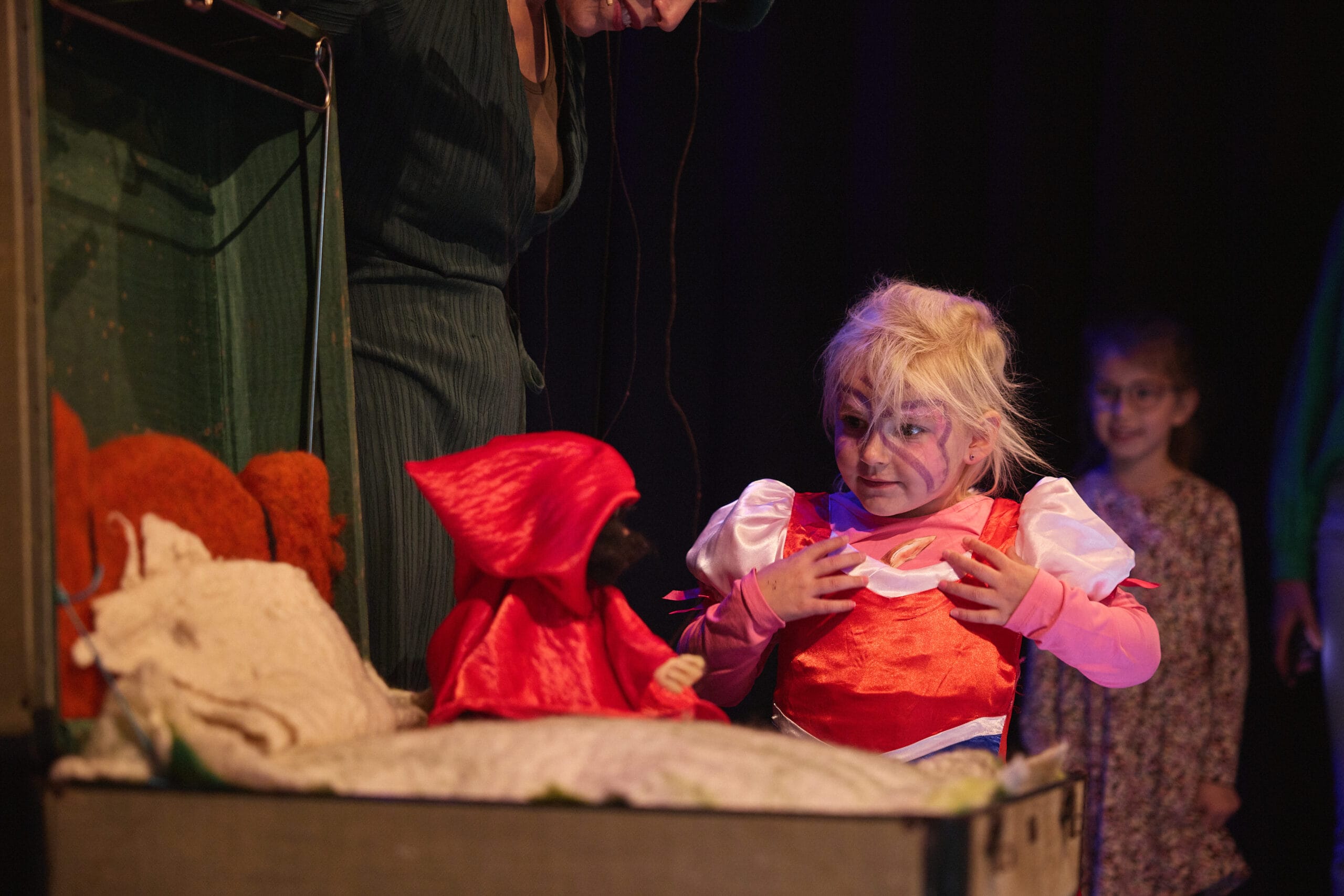 Linggo ng Teatro ng mga Bata Hoeksche Waard – Hoeksche Waard News