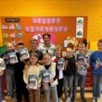 Bezoek Janneke Schotveld Het Driespan - Foto: obs Het Driespan