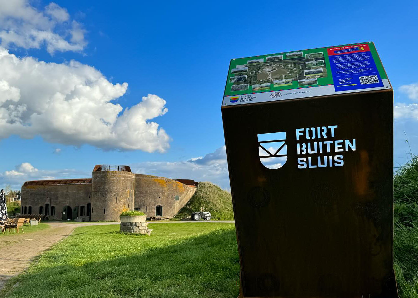 Ontdek 20 september de historie van de Zuiderwaterlinie in Numansdorp