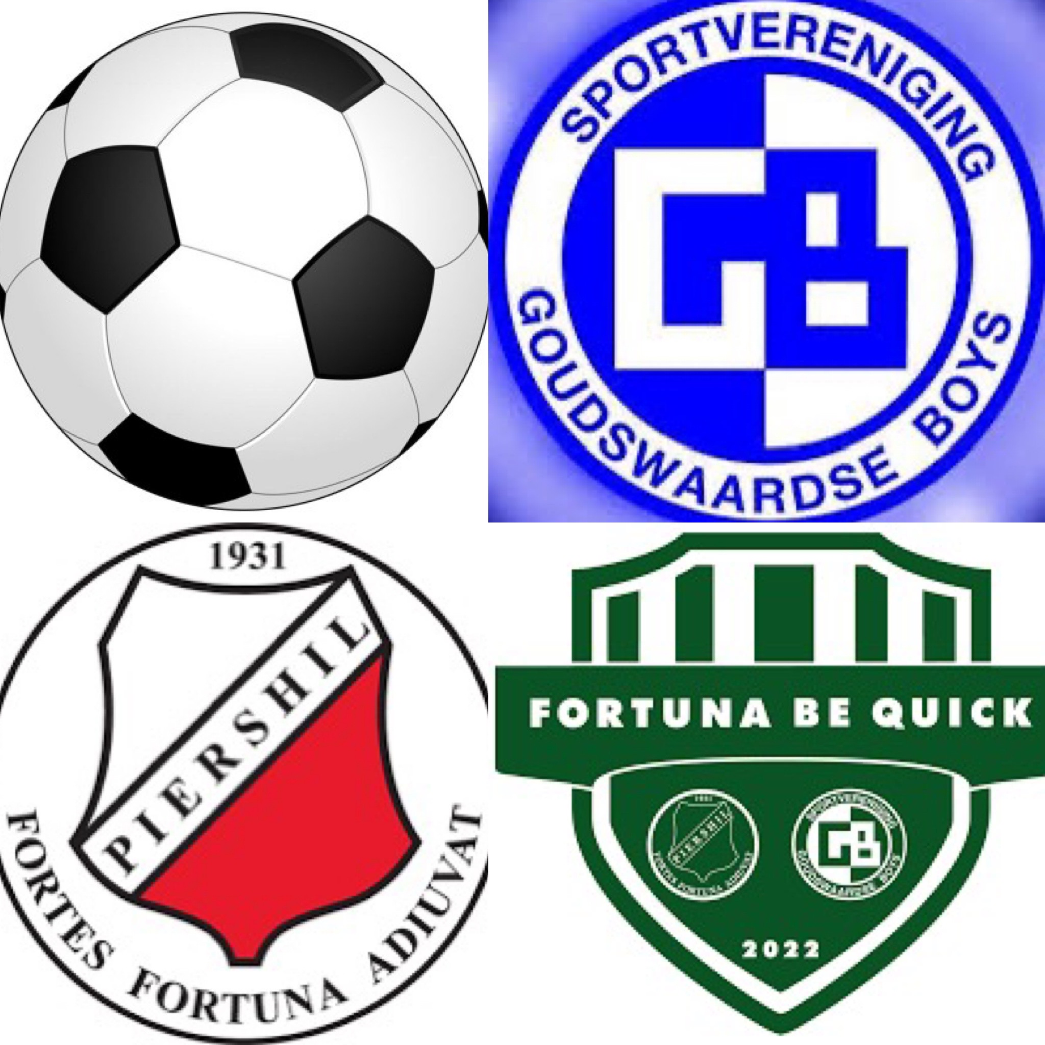 Unanieme stemming bij fusievergadering Goudswaard voor Fortuna Be Quick, nieuwe stemming nodig bij P