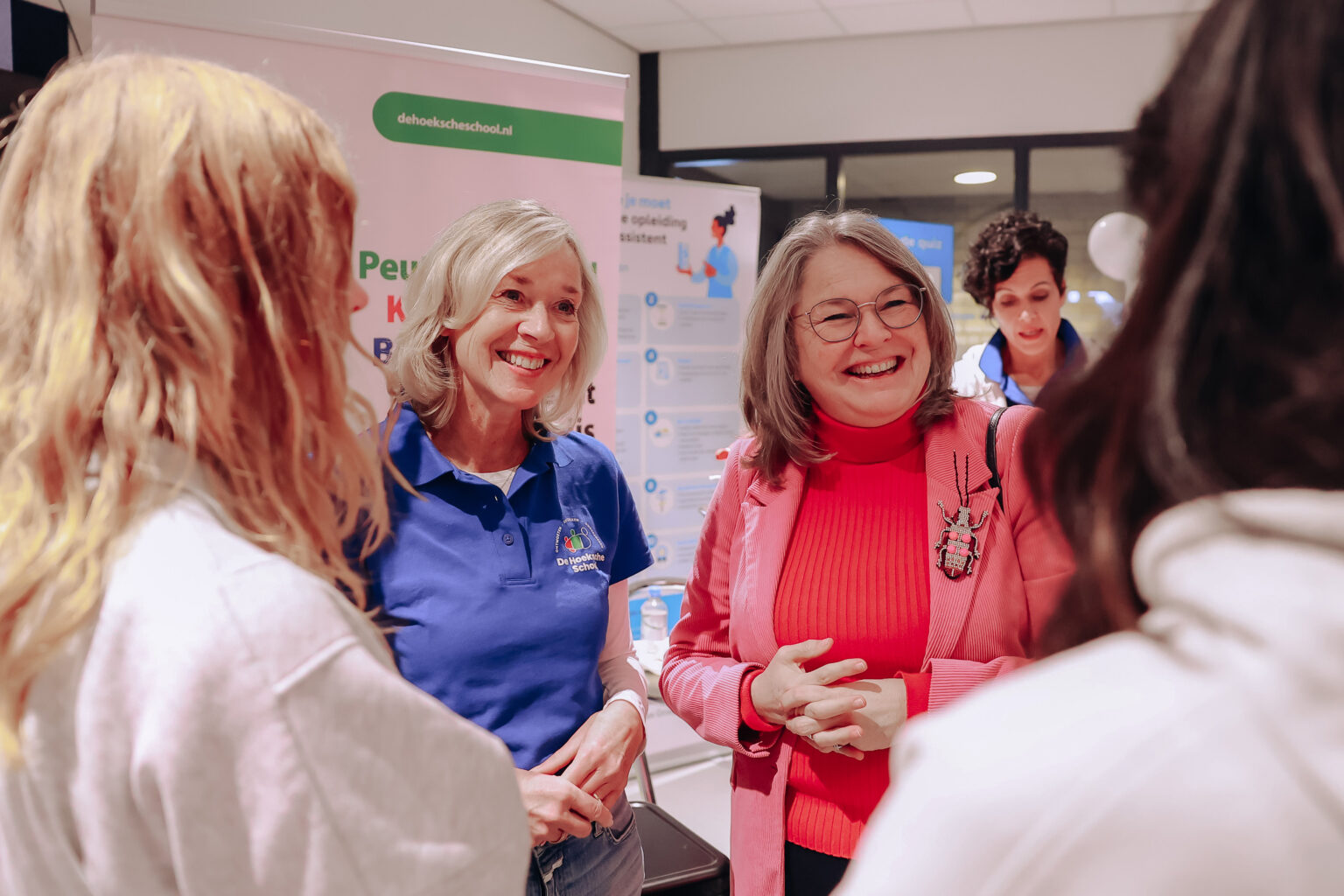 Ontdek lokale carrièremogelijkheden tijdens de Hoeksche Inspiratiedagen - Foto Heijblom Fotografie