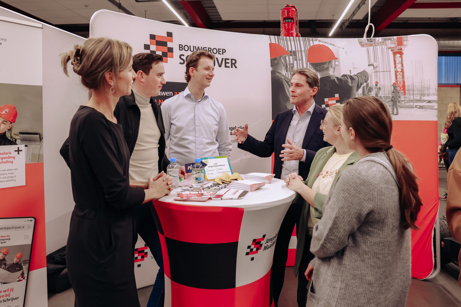 Ontdek lokale carrièremogelijkheden tijdens de Hoeksche Inspiratiedagen - Foto Heijblom Fotografie