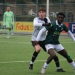 NSVV verliest nipt van Heinenoord