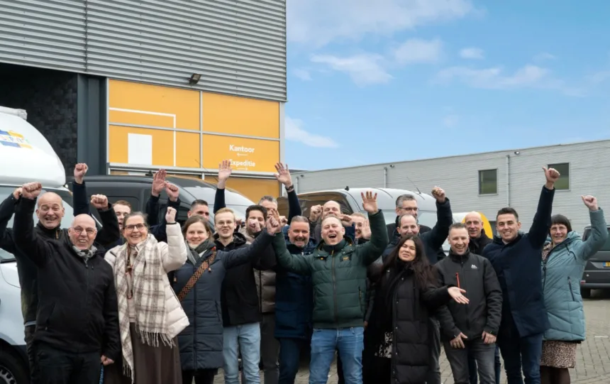 Tassengroothandel Dugros neemt Vlot B.V. over!