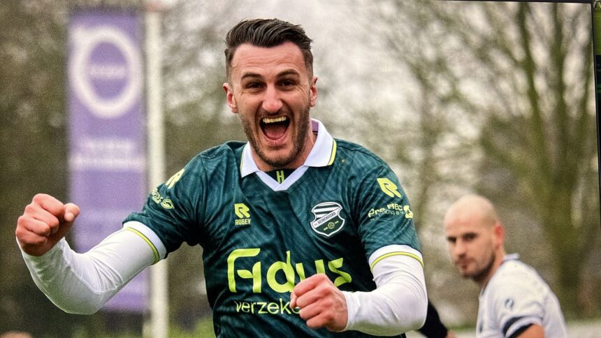 Heinenoord wint nipt van rivaal NSVV