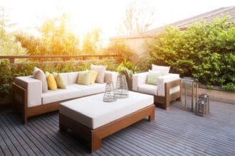 Tuinmeubelen van Boender Outdoor