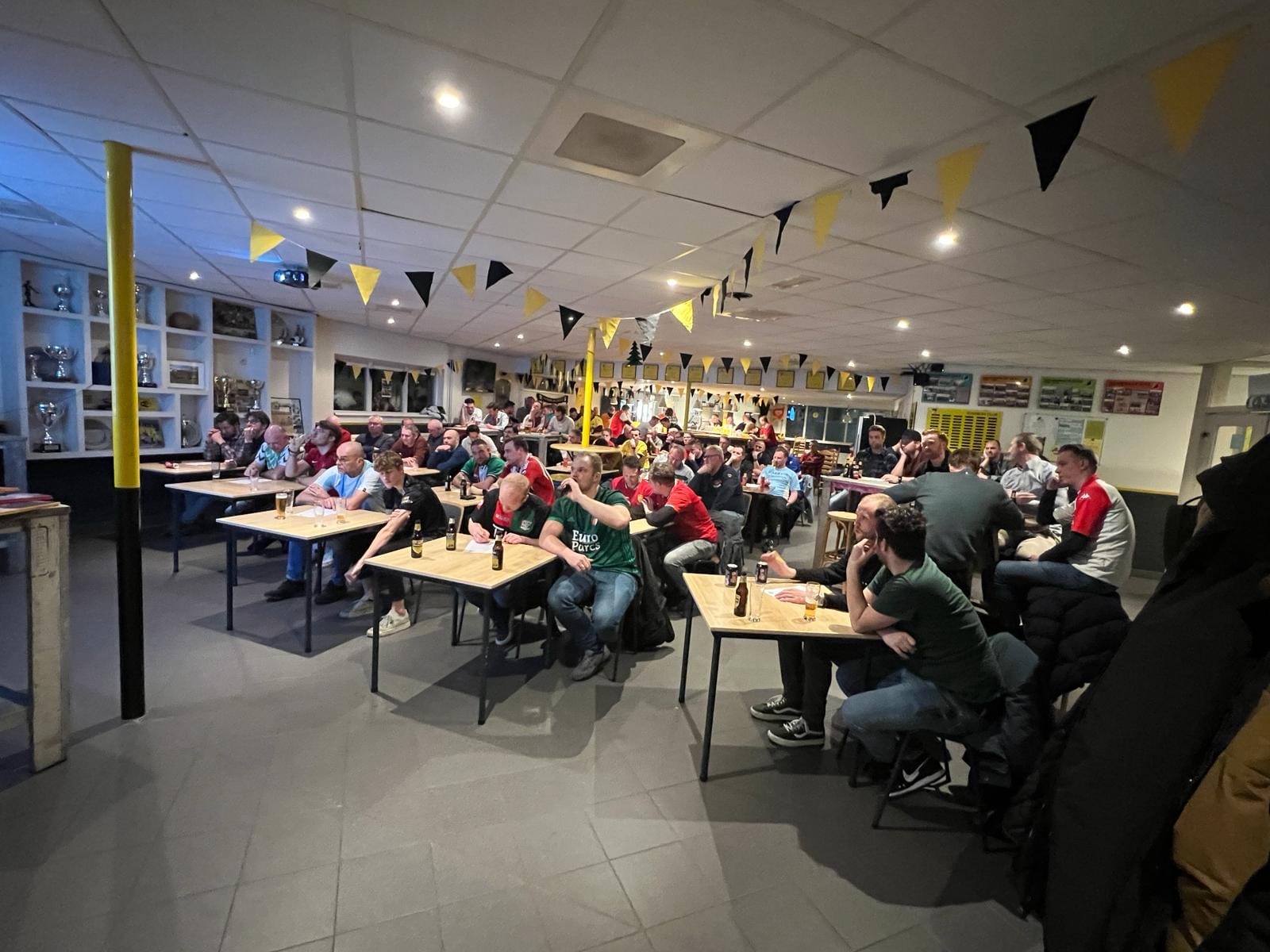 Inschrijving geopend voor 14e editie v.v. Strijen Voetbalquiz