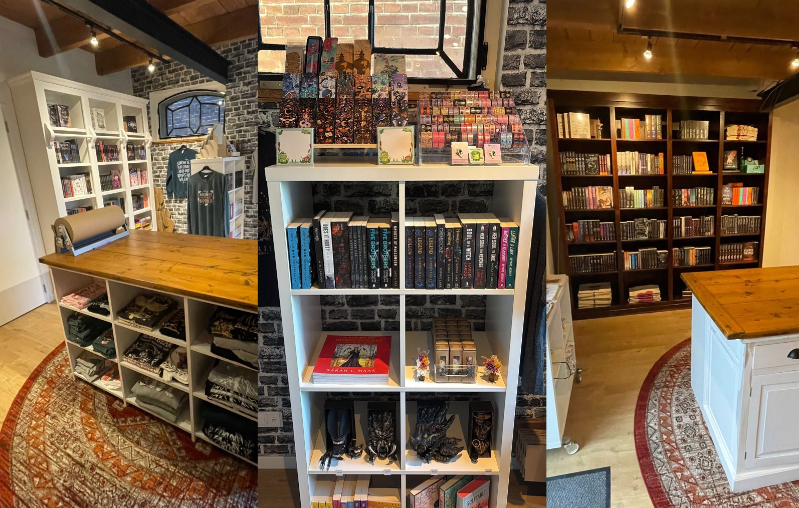Once upon a bookshop in Piershil vanaf zaterdag 25 januari ook fysiek geopend
