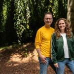 Marcel en Lydia Zimmer