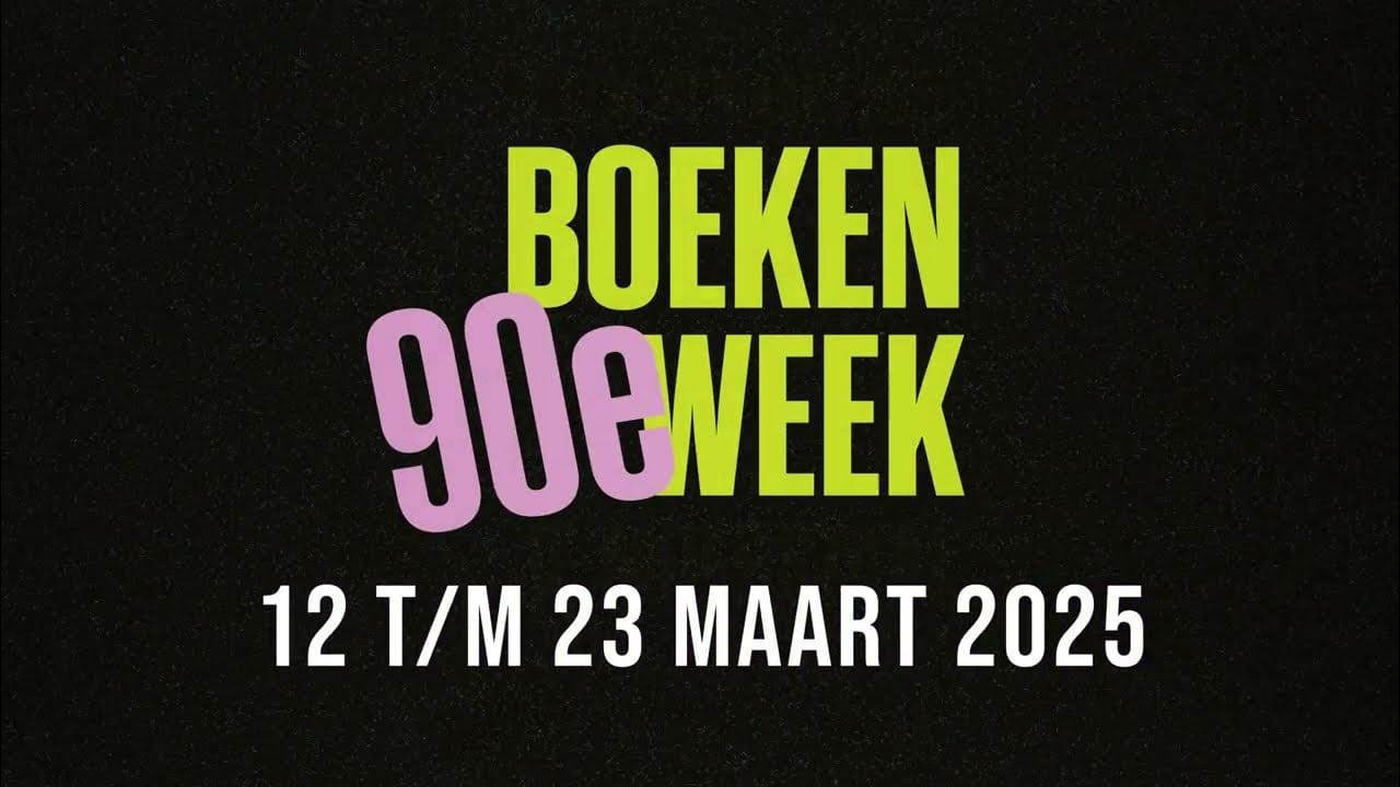 Wanneer Is Het Boekenweek 2025
