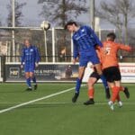 GOZ - 's-Gravendeel - Robbie van de Weg, - Foto Sandra Barth