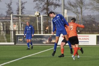 GOZ - 's-Gravendeel - Robbie van de Weg, - Foto Sandra Barth