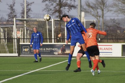 GOZ - 's-Gravendeel - Robbie van de Weg, - Foto Sandra Barth