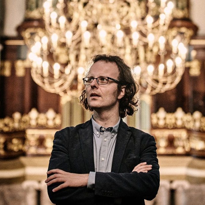Orgelconcert door Gerben Budding in de Laurentiuskerk Mijnsheerenland