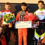 Henza Racing Team uit Oud-Beijerland pakt zege in Karting Champions League