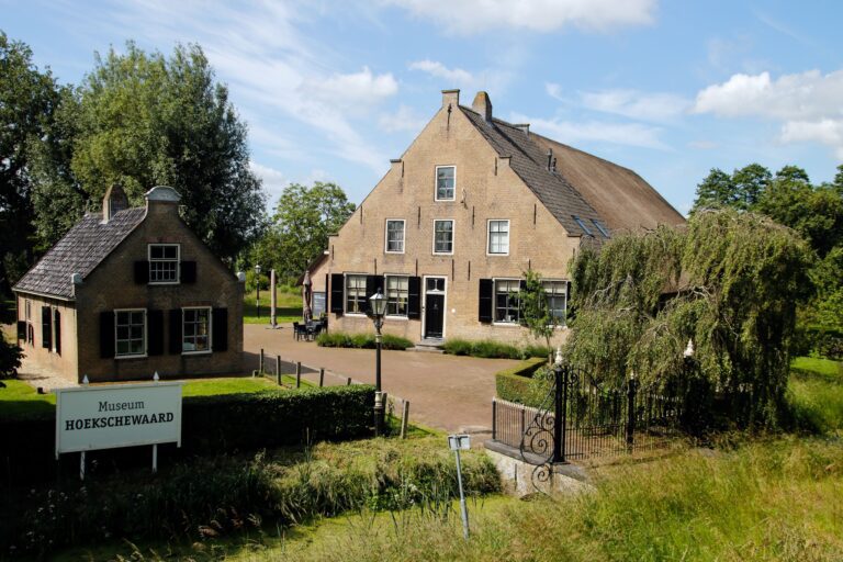 Herenboerderij Oost-Leeuwenstein