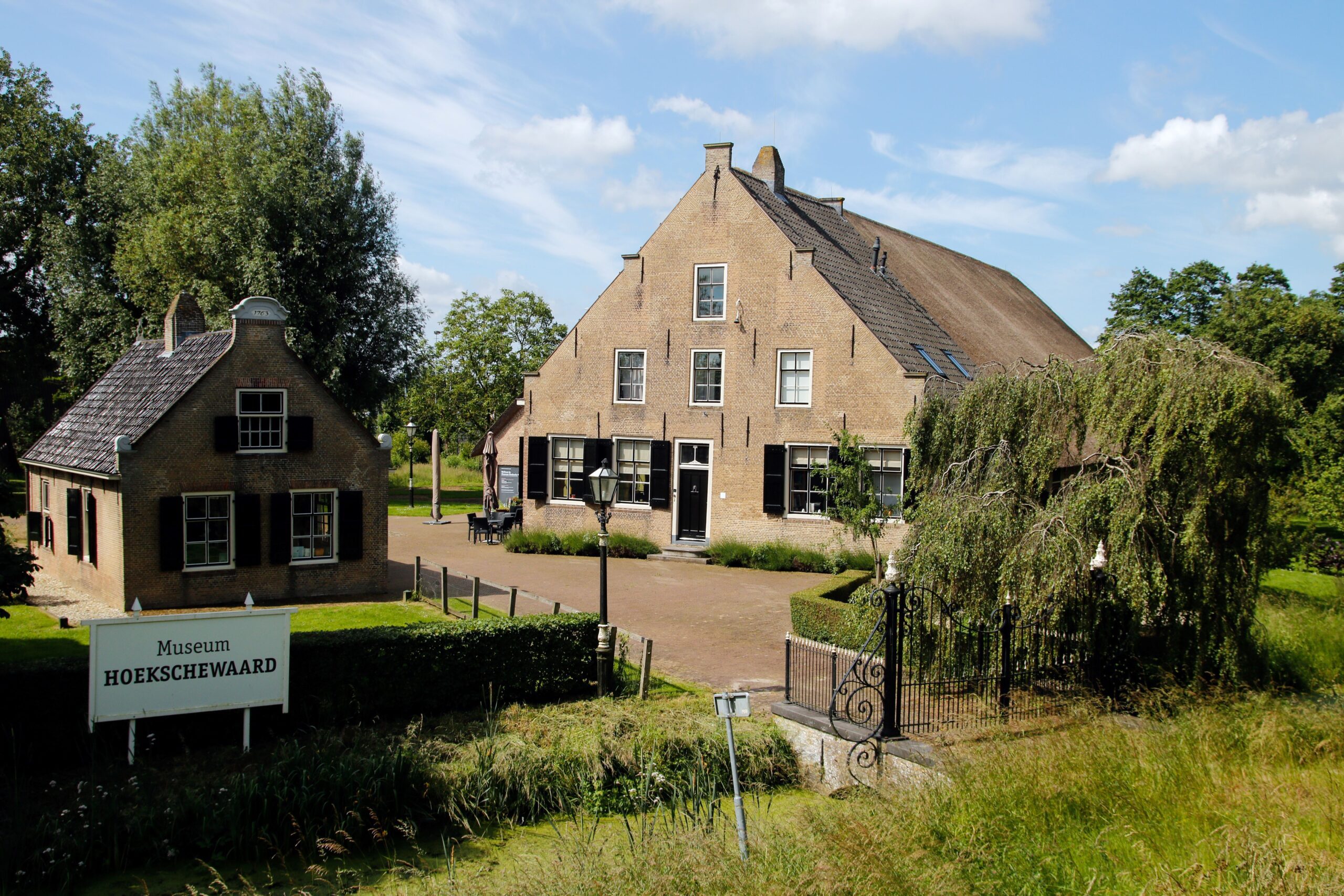 Extra open rondleiding in de Maand van de Geschiedenis en oproep voor materiaal over WO2 in de Hoeksche Waard.